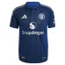 Maillot du joueur d'extérieur de Manchester United 2024/25 - Bleu