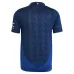Maillot du joueur d'extérieur de Manchester United 2024/25 - Bleu