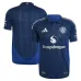 Maillot du joueur d'extérieur de Manchester United 2024/25 - Bleu