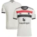 Troisième maillot du joueur de Manchester United 2024/25 - Blanc