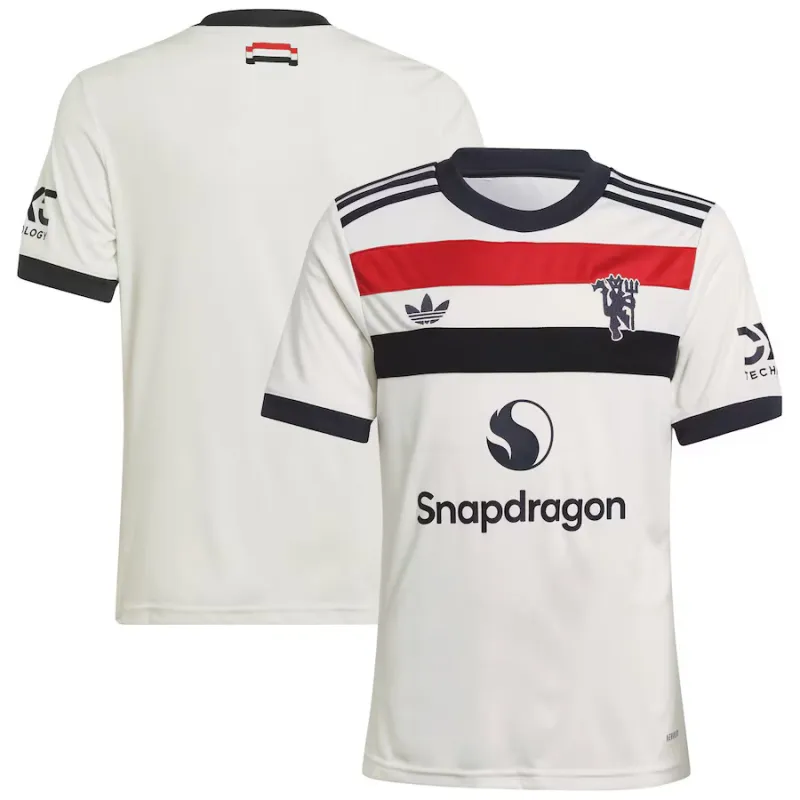 Maillot third Manchester United 2024/25 enfant