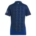 Manchester United 2024/25 Women's Away Jersey - Blue