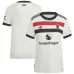Troisième maillot pour femmes de Manchester United 2024/25 - Blanc