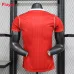 Maillot d'entraînement des joueurs de Manchester United 2024/25 - Noir/Rouge