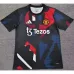 Maillot de pré-match de Manchester United 2024/25 - Noir