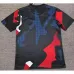 Maillot de pré-match de Manchester United 2024/25 - Noir