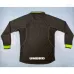 Manchester United 1998/99 Langarm - Retro - Trikot - Schwarz