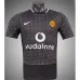 Maglia retro di trasferta di Manchester United 2003 - 2005 - Grigia