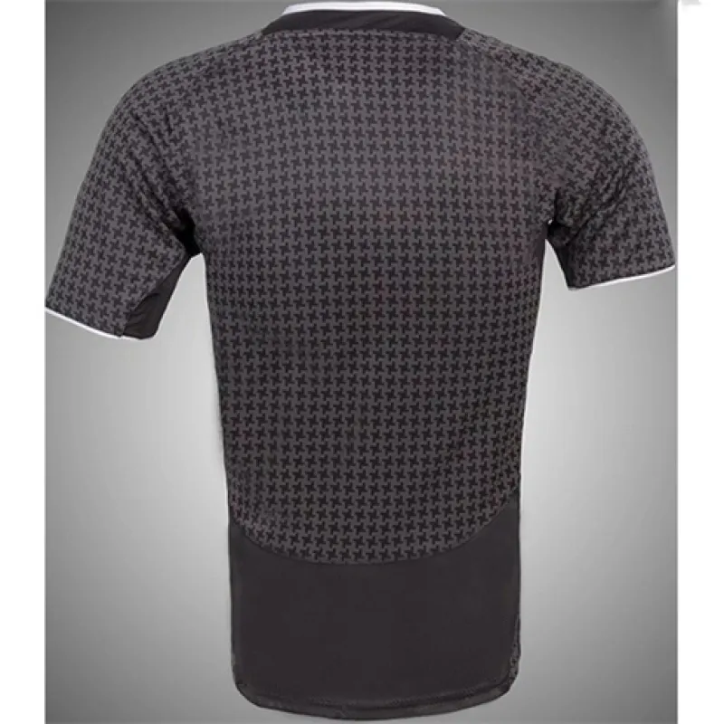 Maglia retro di trasferta di Manchester United 2003 - 2005 - Grigia