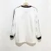 Maglia retro maniche lunghe di trasferta di Manchester United nel 1982/83 - Bianca
