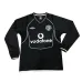 Manchester United 2000 - 02 Away Long Sleeve Retro Jersey - Black