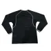 Manchester United 2000 - 02 Away Long Sleeve Retro Jersey - Black