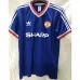 Manchester United 1986 Blue Retro Third Jersey