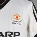 Manchester United 1983 Away - White Retro Jersey