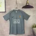 Maglia retro del portiere di Manchester United 2007/08 - Grigia
