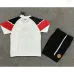 Manchester United Kids' Retro Jersey 2011/12 Away - White