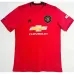 Camiseta retro de casa de Manchester United 2019/20 - Roja