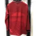 Manchester United Retro Long-Sleeve Jersey 1994-96 Home - Red
