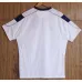 Maillot rétro d'extérieur de Manchester United 1999/00 - Blanc