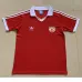 Manchester United 1980 Home Retro Jersey - Red