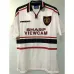 Manchester United Retro Jersey 1988/89 Away - White