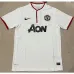 Manchester United Retro Third Jersey 2013/14 - White