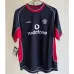 Maillot rétro troisième de Manchester United 2001/02 - Bleu