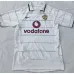 Maillot rétro d'extérieur de Manchester United 2004-06 - Blanc