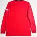Maillot rétro à manches longues de domicile de Manchester United 2019/20 - Rouge