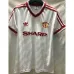 Manchester United Retro Jersey 1986 Away - White