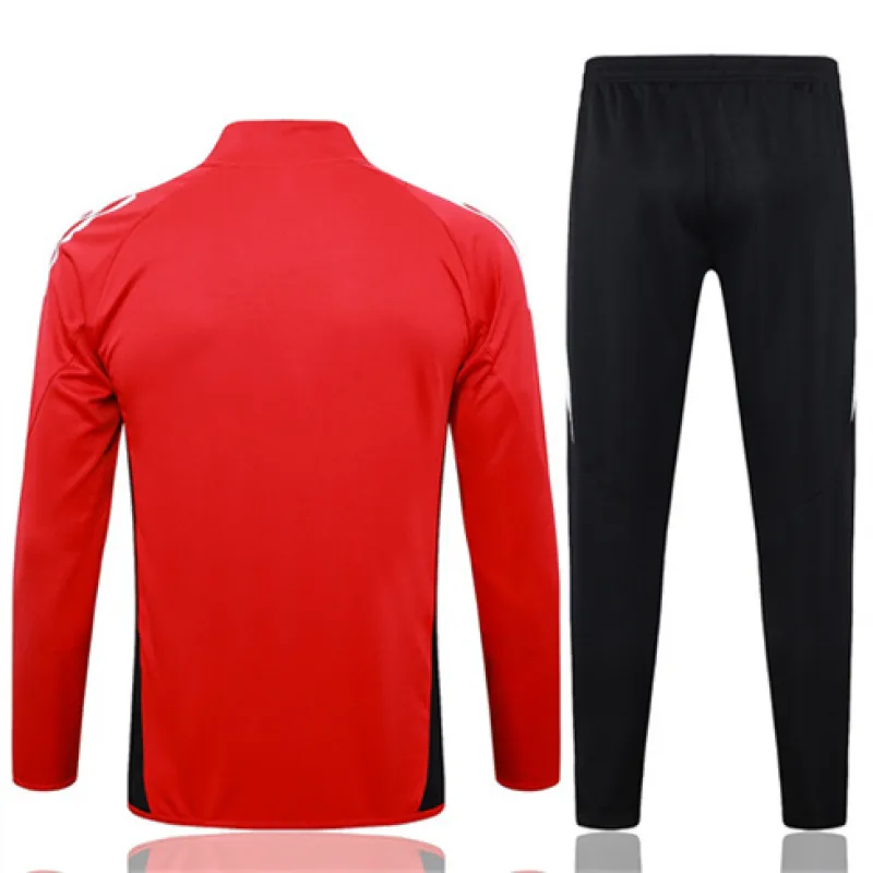 Manchester United Sports Jacket 2024/25 Red