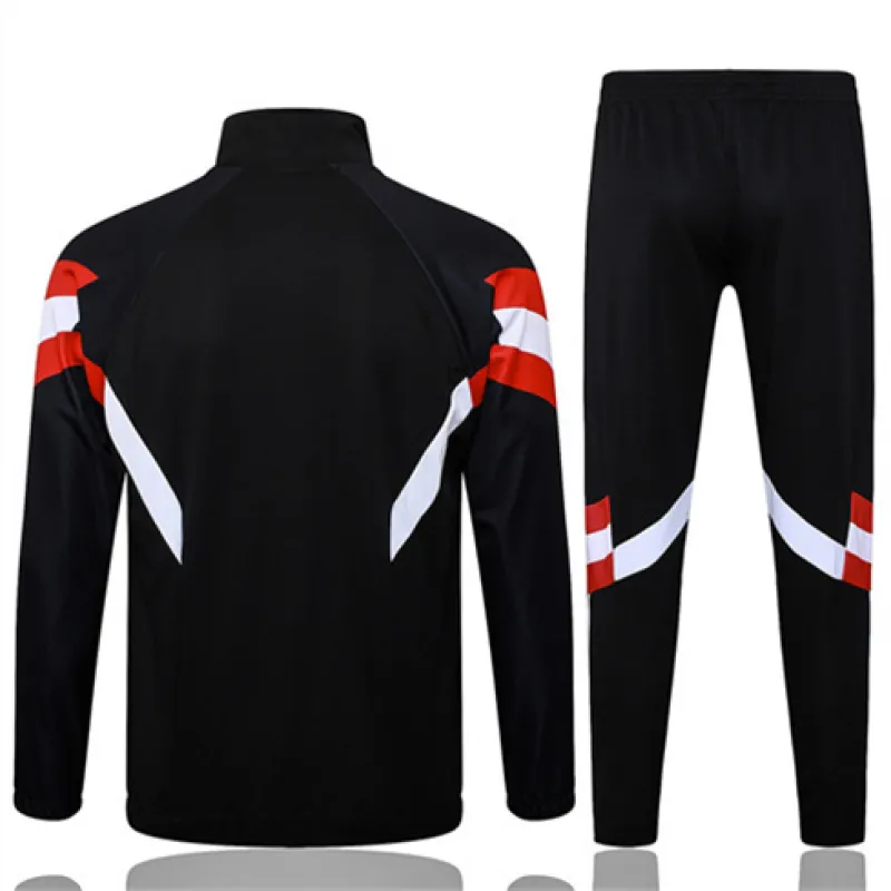 Manchester United Sports Jacket 2024/25 Black