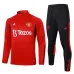 Manchester United Sportanzug 2024/25 Rot