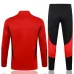 Manchester United Sportanzug 2024/25 Rot