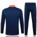 Manchester United Sports Jacket 2024/25 Blue