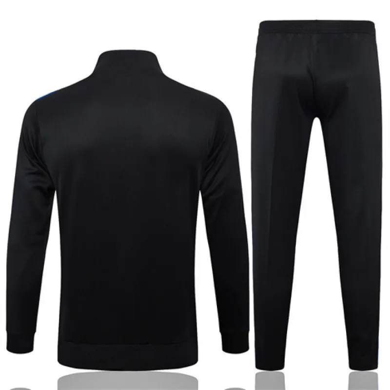 Manchester United Sports Jacket 2024/25 Black