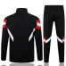 Manchester United Kids' Sports Jacket 2024/25 Black