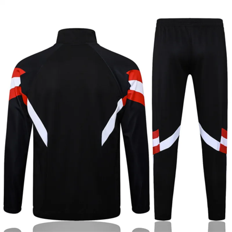 Manchester United Kids' Sports Jacket 2024/25 Black