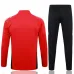 Manchester United Kids' Sports Jacket 2024/25 Red