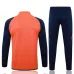 Manchester United Kids' Sports Jacket 2024/25 Orange