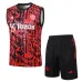 Manchester United Shorts and Vest Set 2024/25 Red