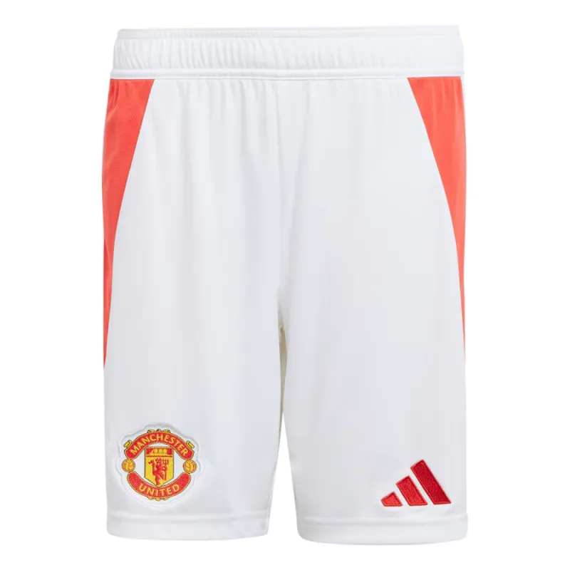 Manchester United 2024/25 Home Kids' Jersey Set - Red