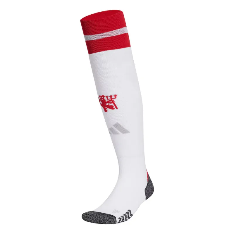 Set di maglia per bambini di casa di Manchester United con Garnacho 2024/25 - Rosso