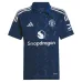 Højlund Manchester United 2024/25 Away Kids' Jersey Set - Blue