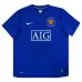 Troisième maillot rétro de Cristiano Ronaldo pour Manchester United 2008/09 - Bleu