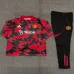 Manchester United 2025/26 Kids Sports Set Red Black
