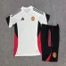 Manchester United 2025/26 Kids Training Set white