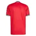 Manchester United Heimtrikot 2025/26