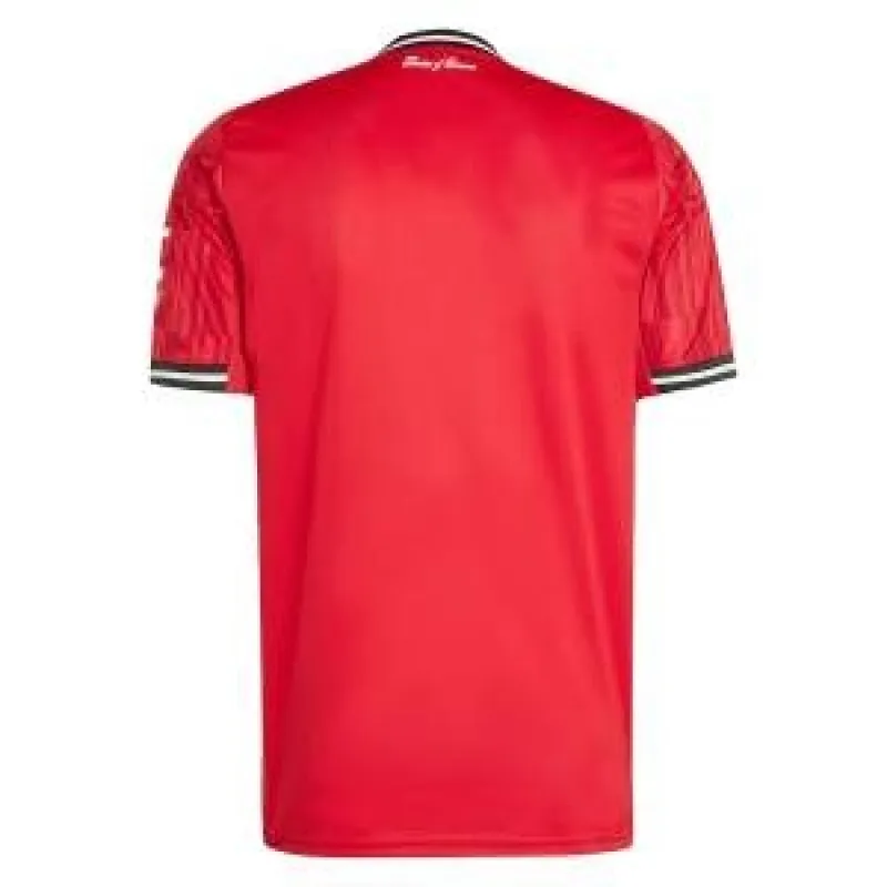 Manchester United Heimtrikot 2025/26