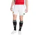 Manchester United Kids' 2025/26 Home Kit - Red